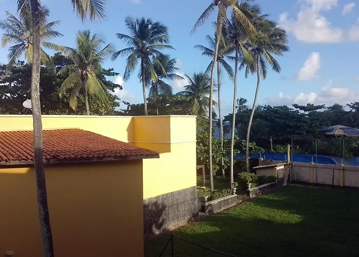 Farol Beach Suites